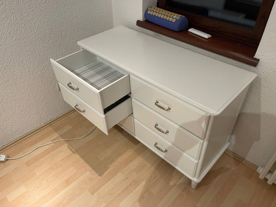 Комод IKEA TYSSEDAL, 6 ящиков