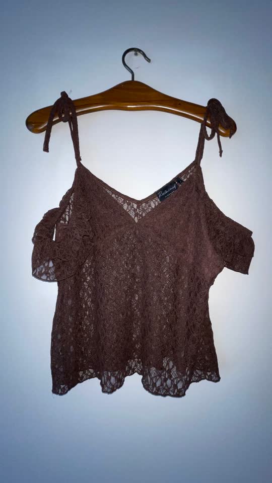 Top Reclaimed vintage veličina M. Novo. Nije odgovarao po veličini. 1500rsd