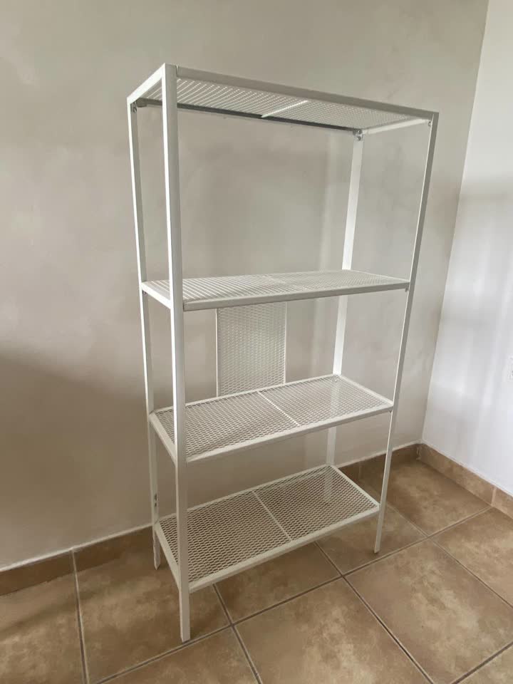IKEA BAGGEBO stalak