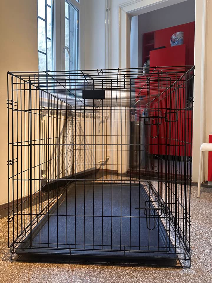 Kavez za pse velikih rasa XL