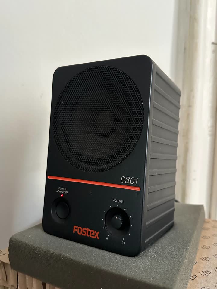 Мониторы Fostex 6301NX