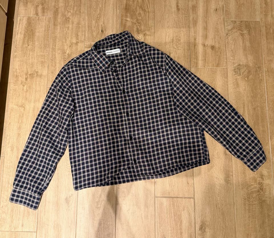 Рубашка Bershka