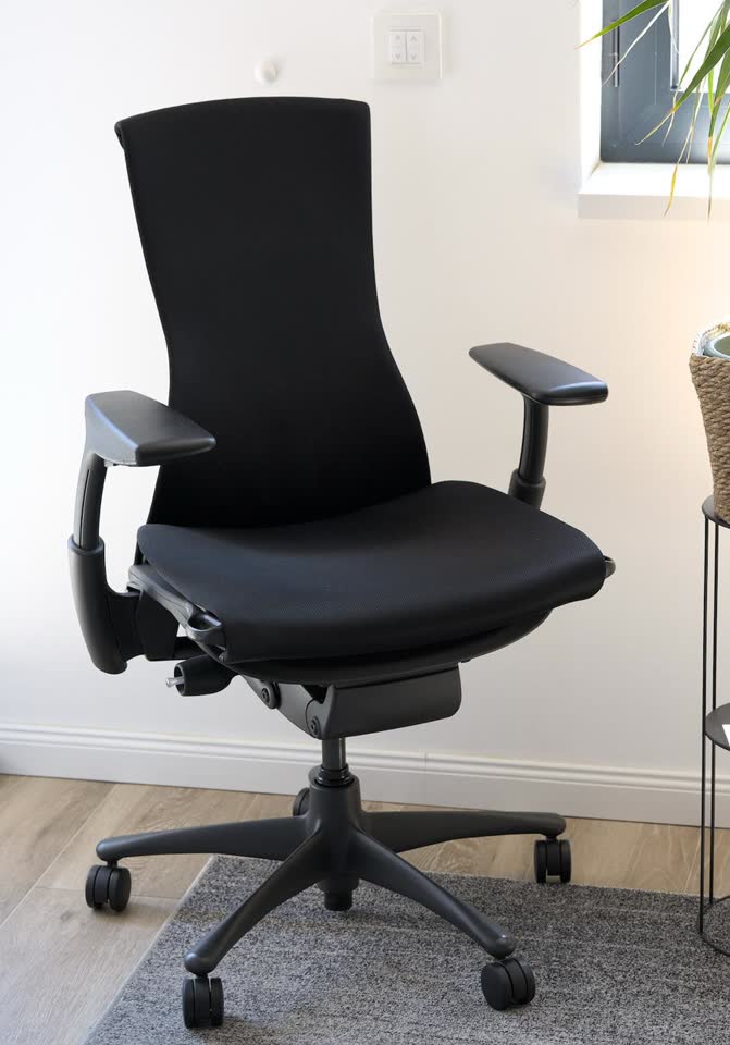 Herman Miller Embody