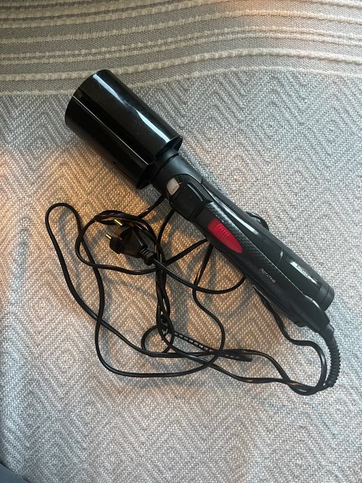 Вращающаяся фен-щётка BaByliss PRO (BAB2770E)