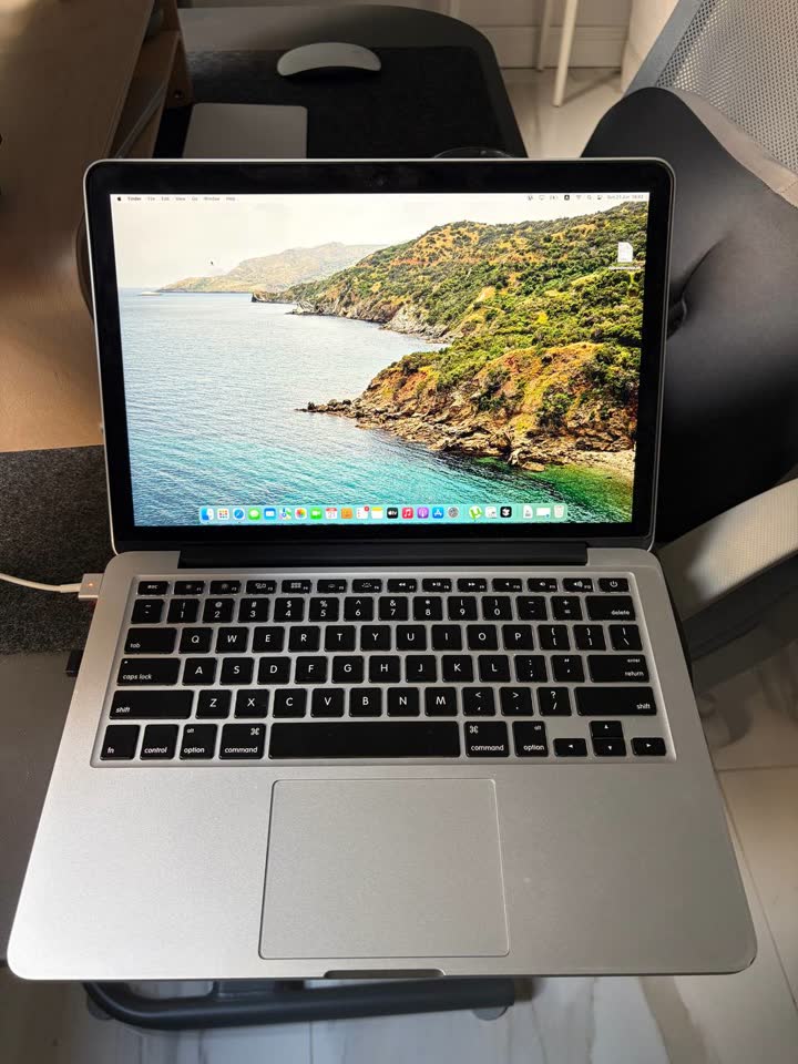 MacBook pro 13 2015