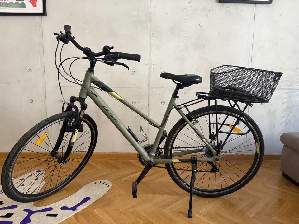 Велосипед Polar Athena