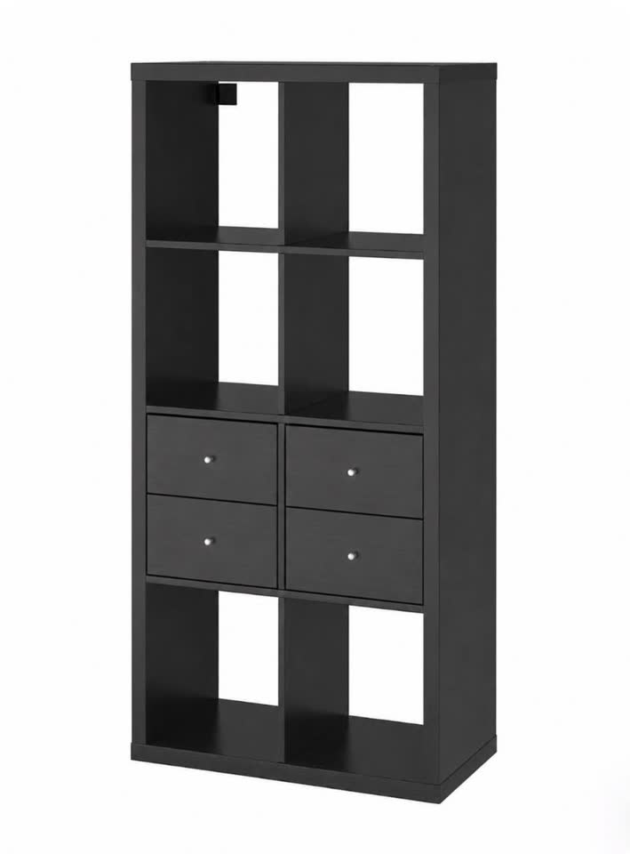 Police IKEA KALLAX
