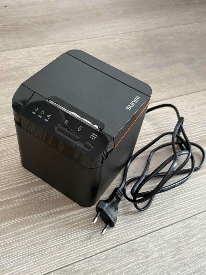 Termalni štampač računa Sunmi Cloud Printer, model NT212