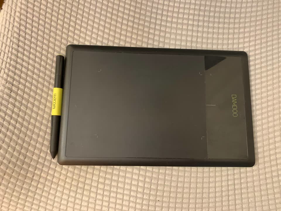 Wacom bamboo Pen
