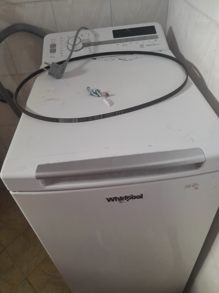 Veš mašina Whirlpool