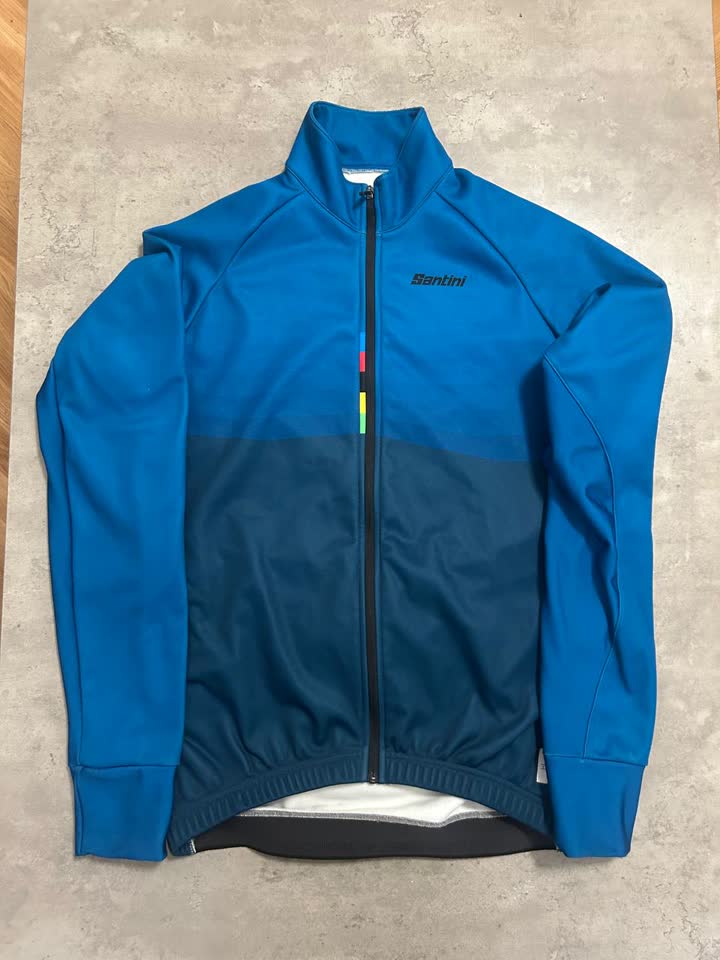 Zimski biciklistički dres Santini iz UCI kolekcije
