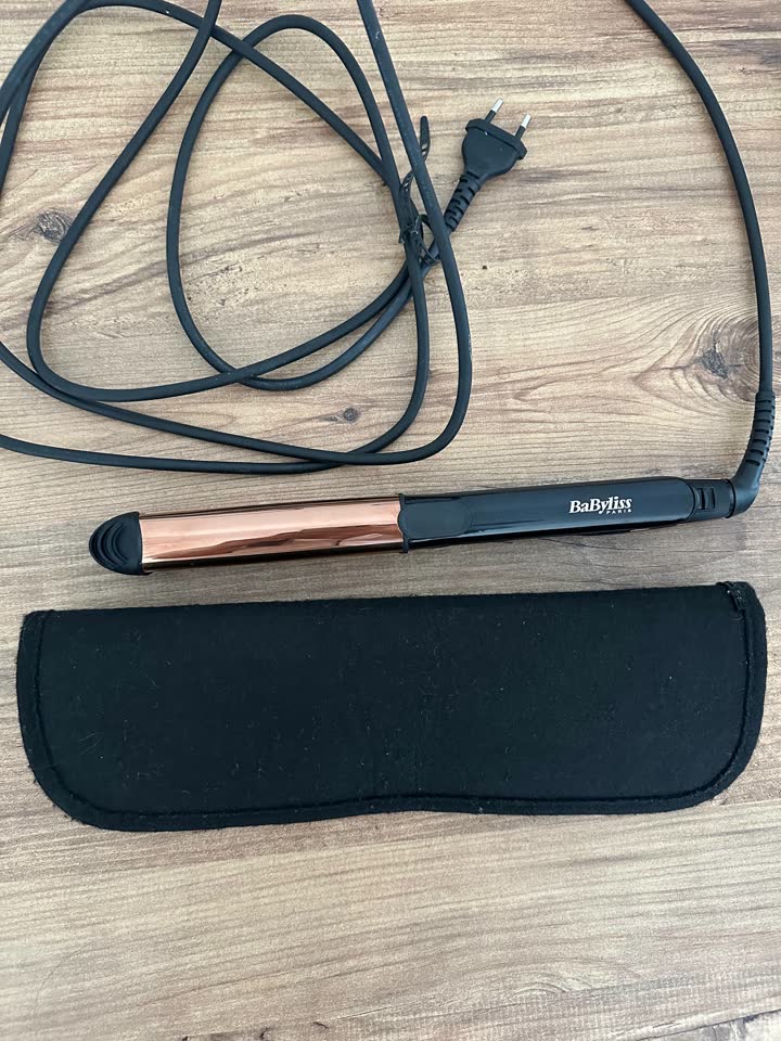 Presa za kosu Babyliss