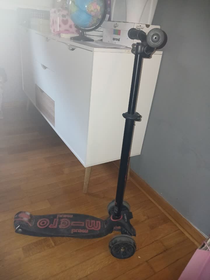 Самокат micro maxi от 3 до 10 лет