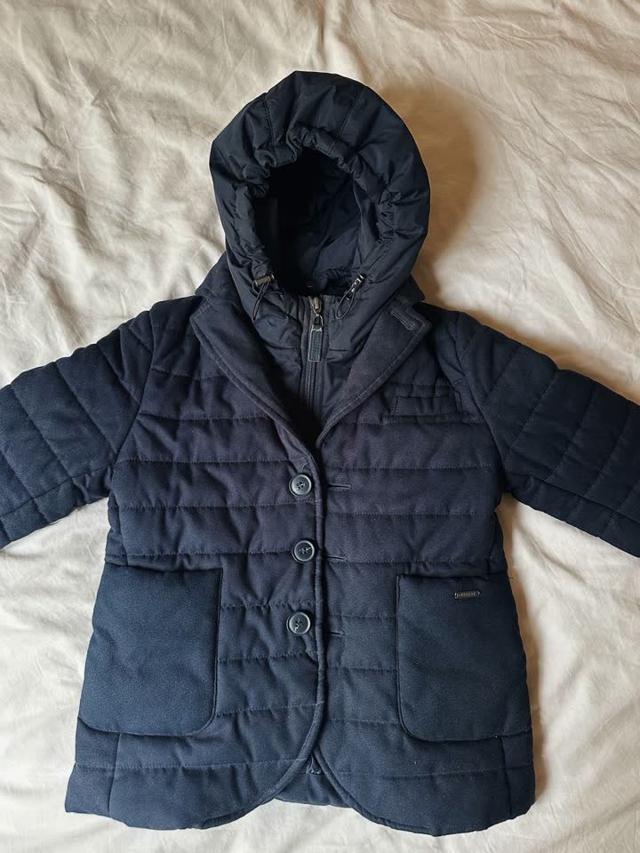 Куртка Gulliver wear, 122 см