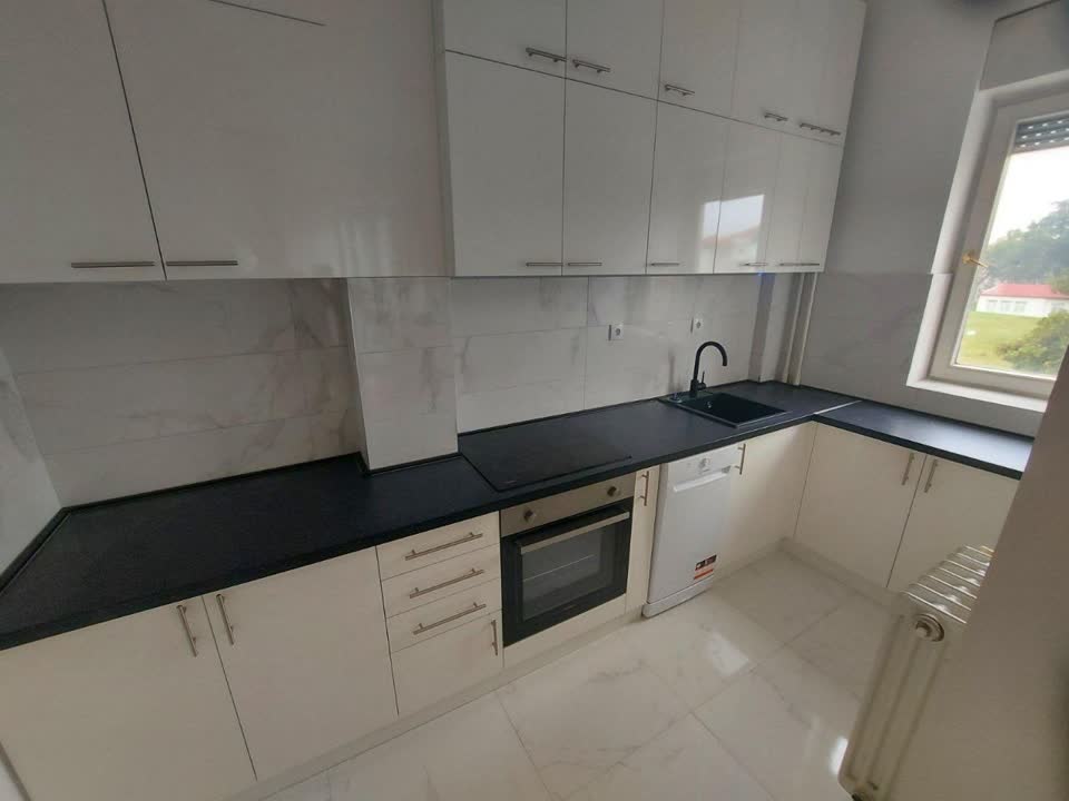 Сдам квартиру 80 м² в Дединье с террасой и гаражом