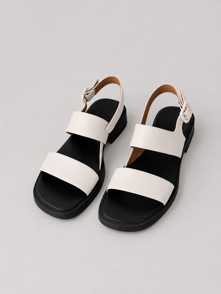 Camper sandale