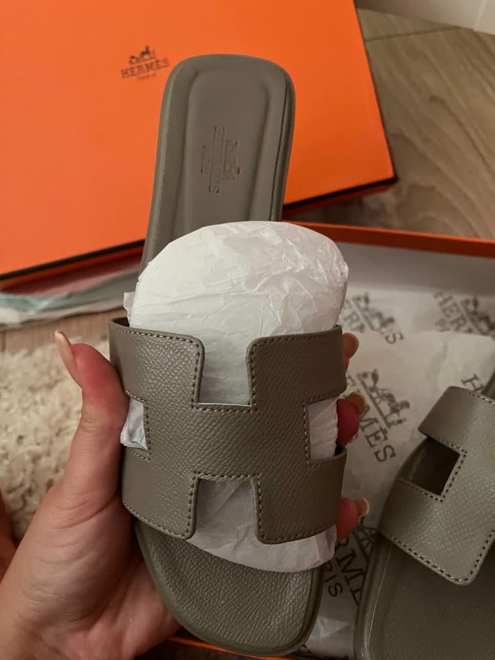 Hermès oran sandale