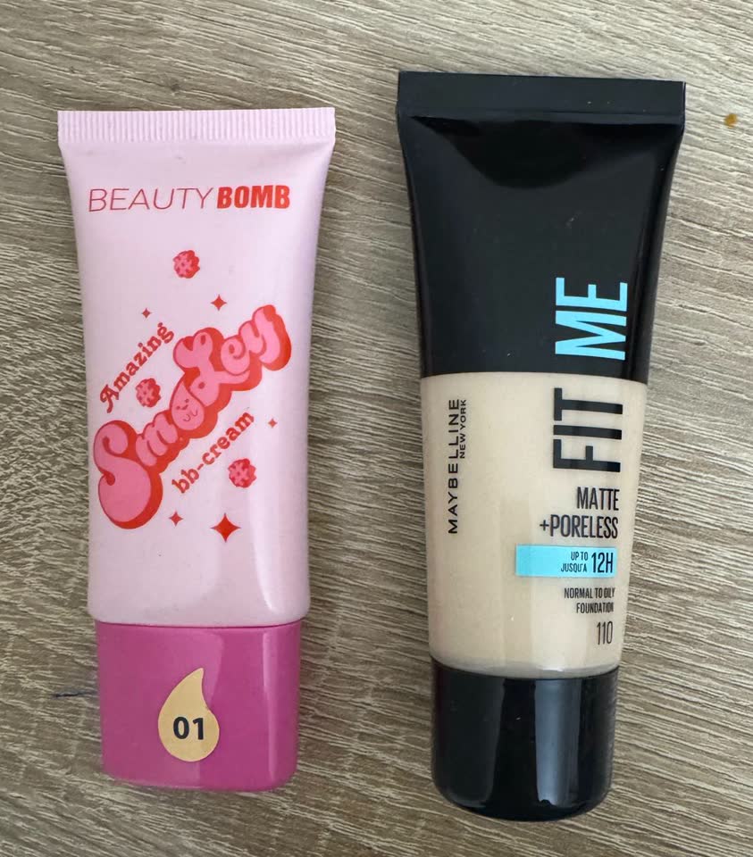 тон beauty bomb 01