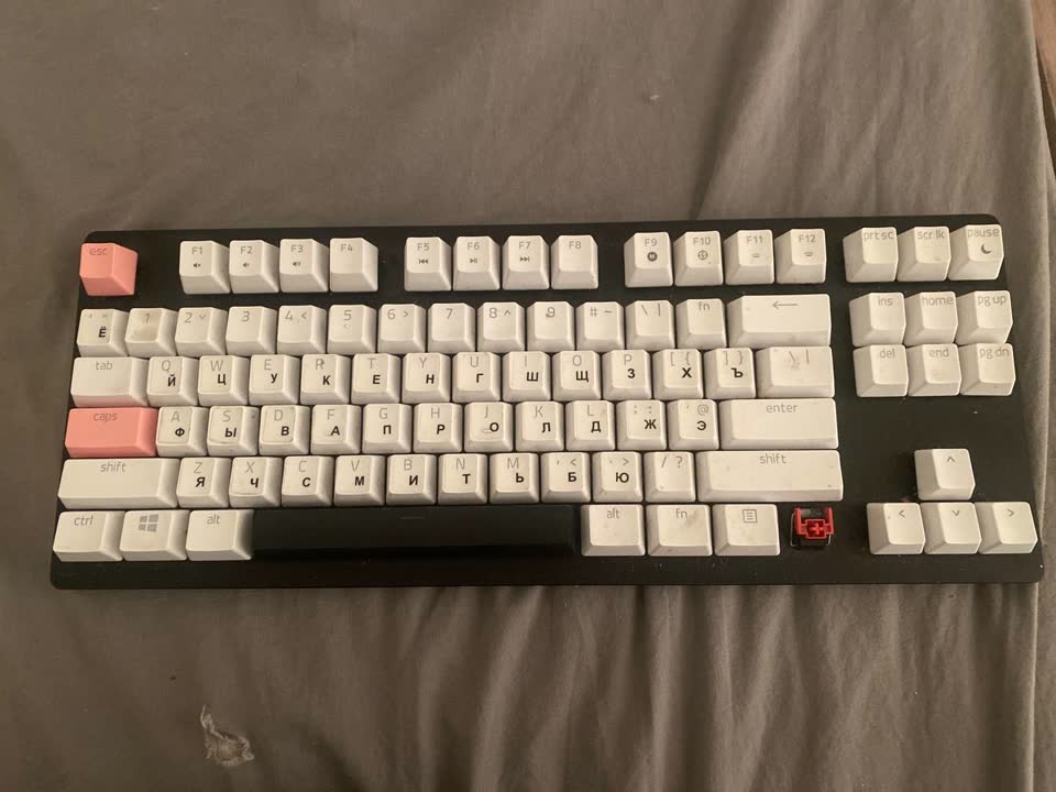 Продам Razer Huntsman Tournament Edition