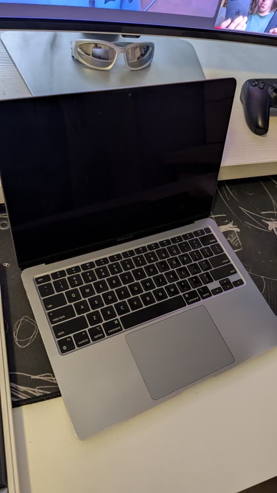 Macbook Air M1 8/256