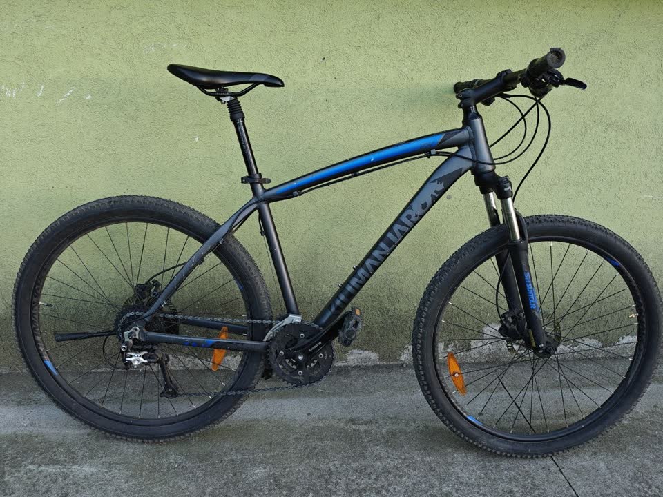 Prodajem brdski bicikl Kilimanjaro Pro 27.5