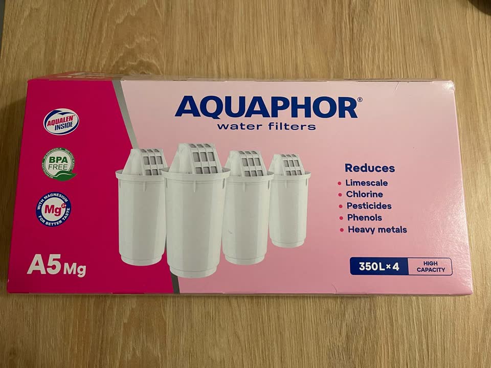 Фильтры Аквафор для воды