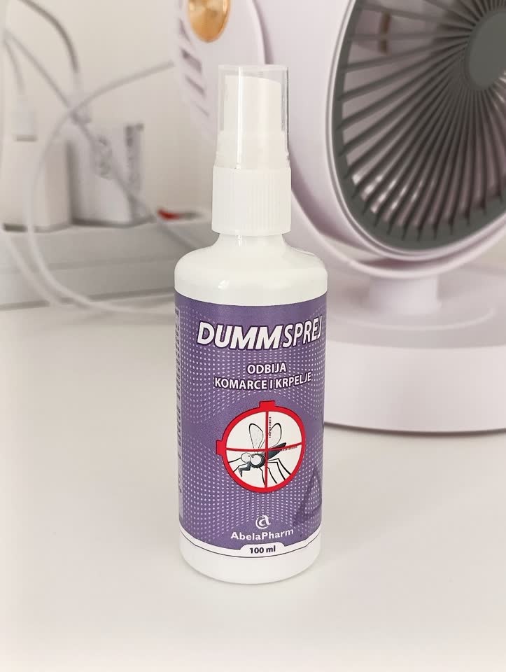 Сprej protiv komaraca Dummsprej