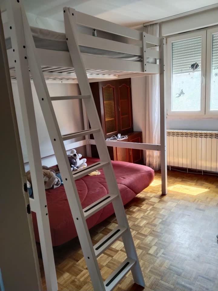 IKEA STORA krevet na sprat 140×200 cm