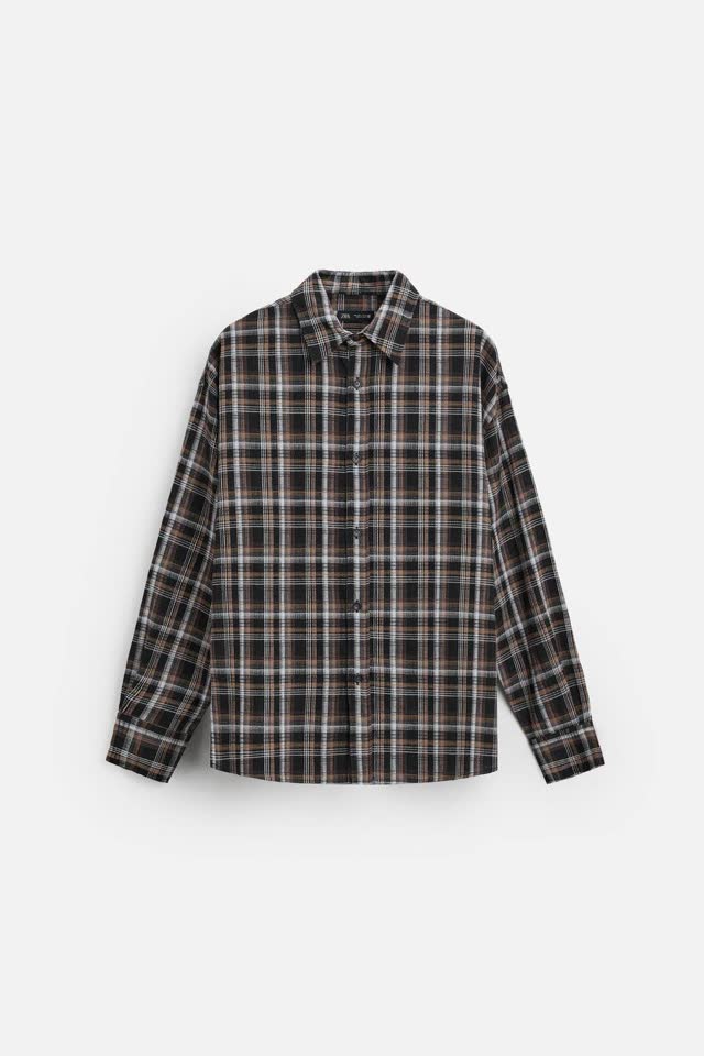 рубашка ZARA