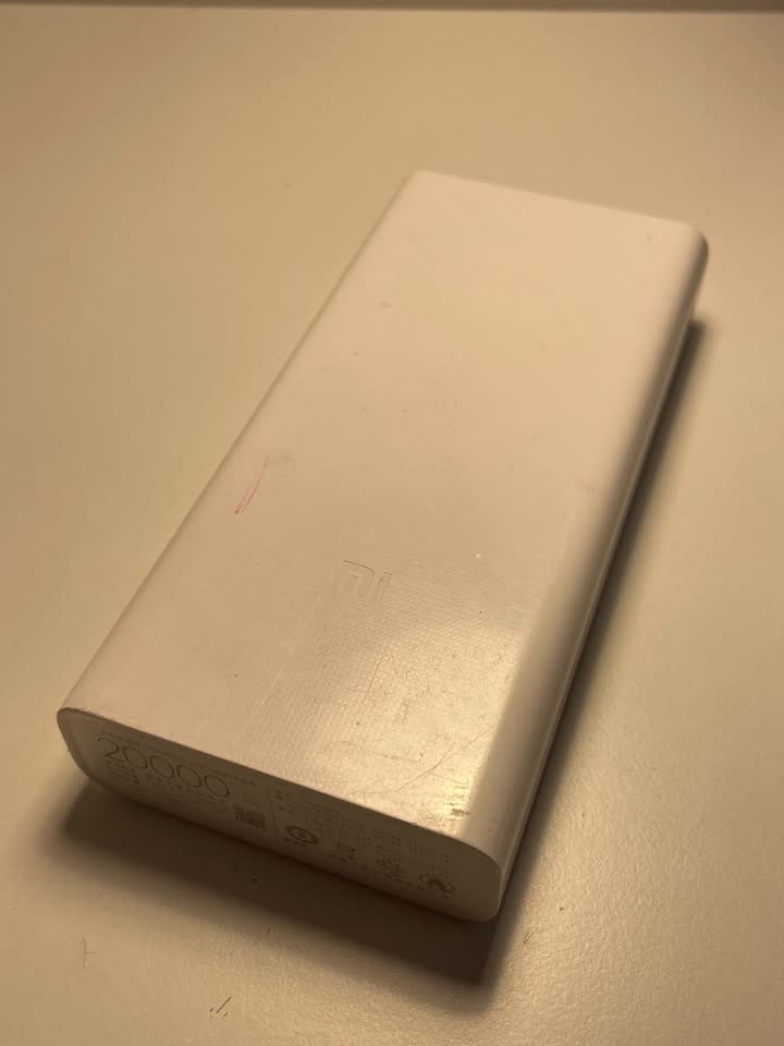 Power bank od 20k