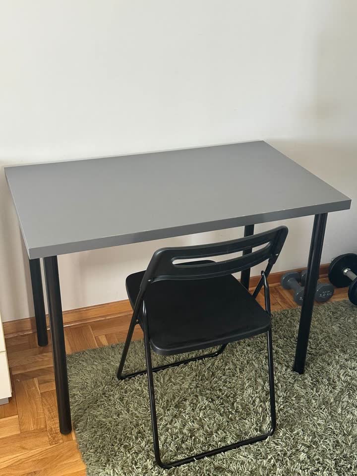 Продам стол со стулом IKEA
