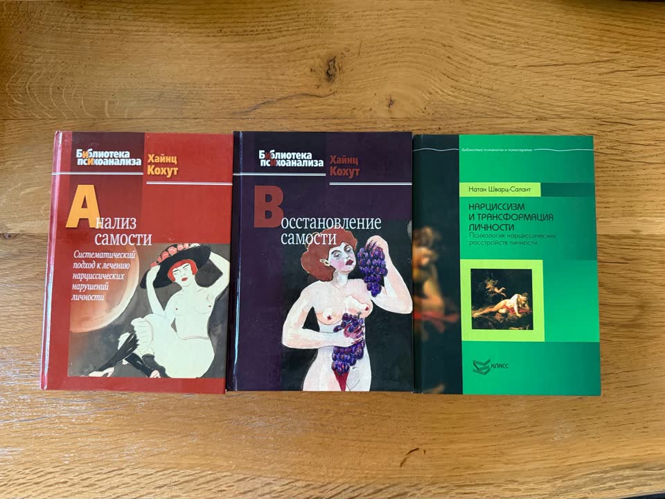 Profesionalna literatura o psihoanalizi