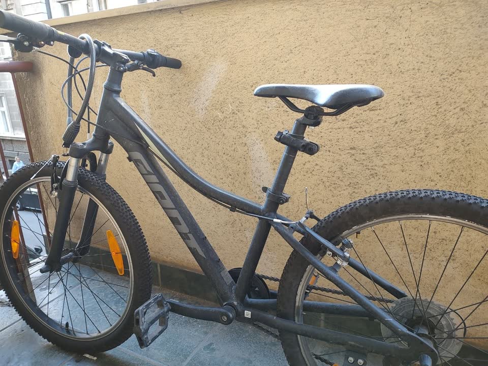 Продаю подростковый велосипед Giant 24"