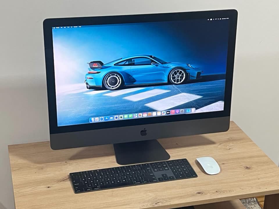 Apple iMac Pro