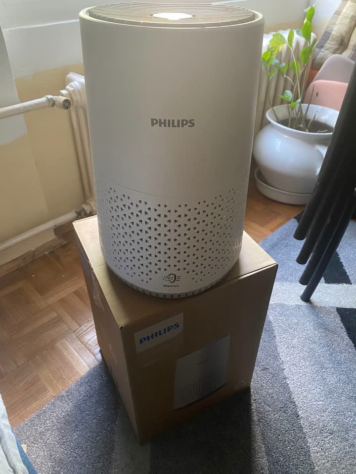 очиститель воздуха Philips AC0650/10