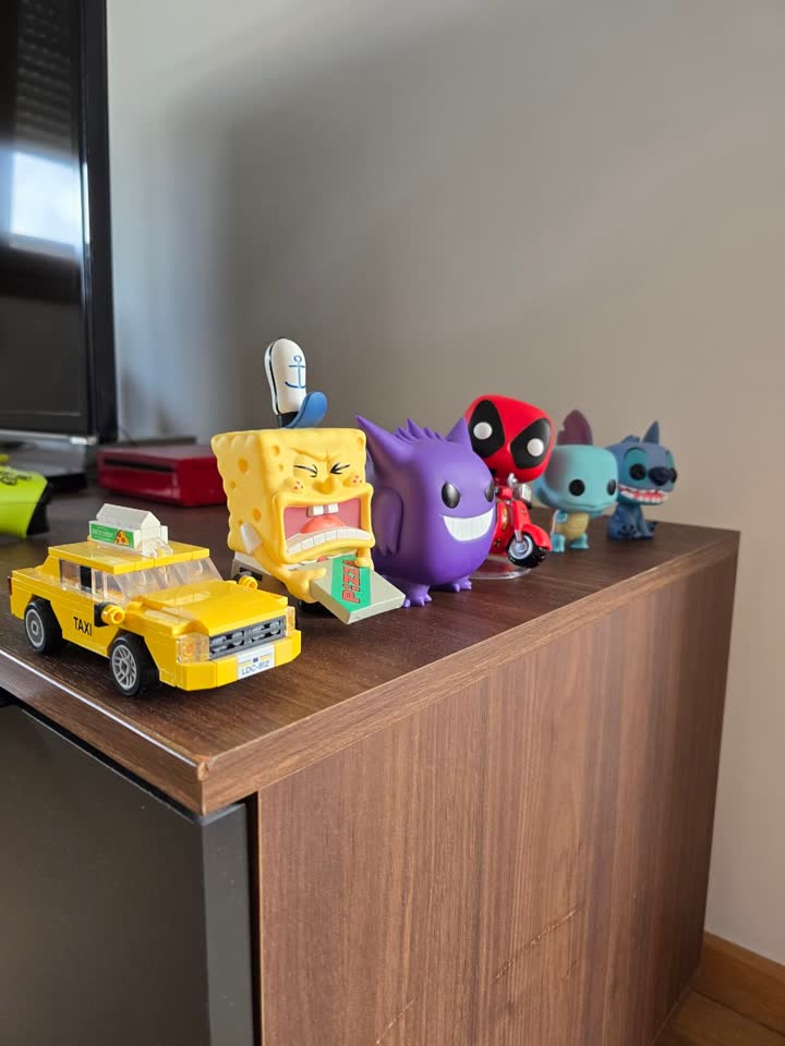 Оригинальные фигурки Funko Pop, LEGO Creator 40468 и тонометр Microlife BP B3 AFIB