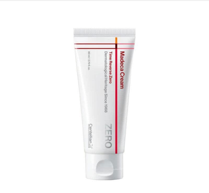 Антивозрастной восстанавливающий крем CENTELLIAN24 Madeca Cream Time Reverse Zero, 80ml