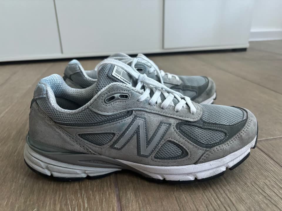 New Balance 990V4 made in the USA, 42,5