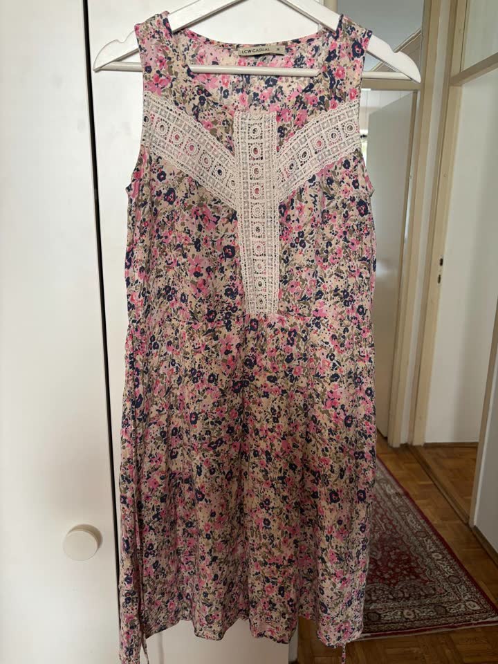Lagana letnja haljina LCW Casual