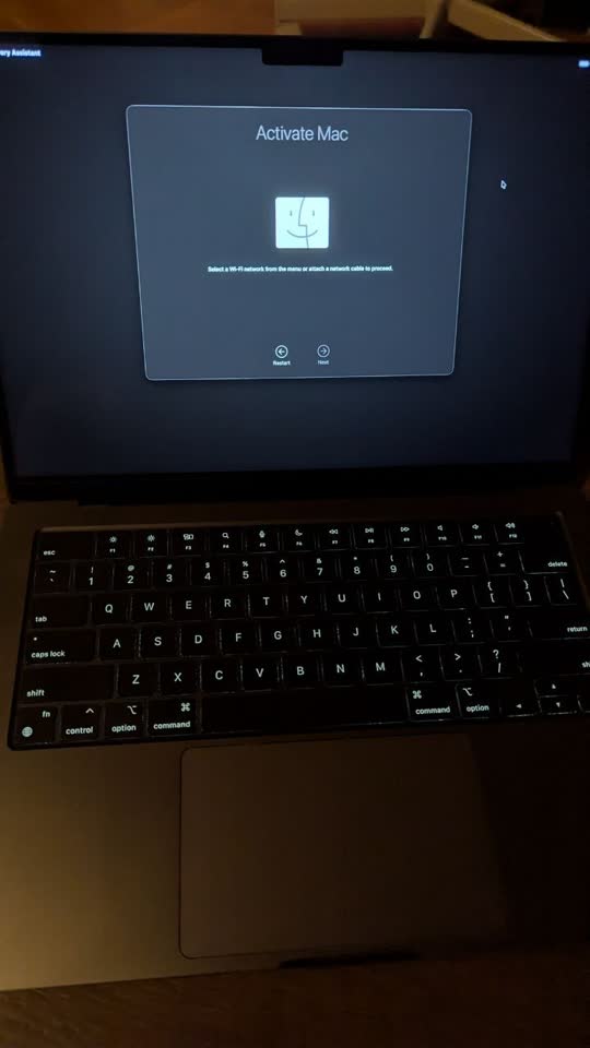 Продам Macbook Pro M3 Pro 12/18, 36GB/1TB