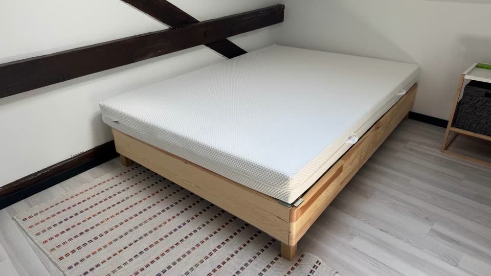 Dušek Ikea Åbygda 140x200 cm
