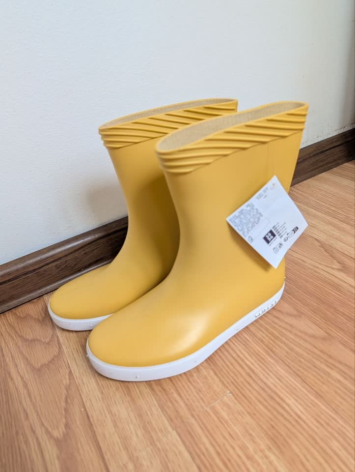 Новые сапожки Decathlon 35-36