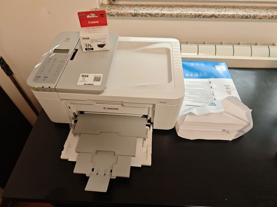 МФУ CANON Pixma TR4756i