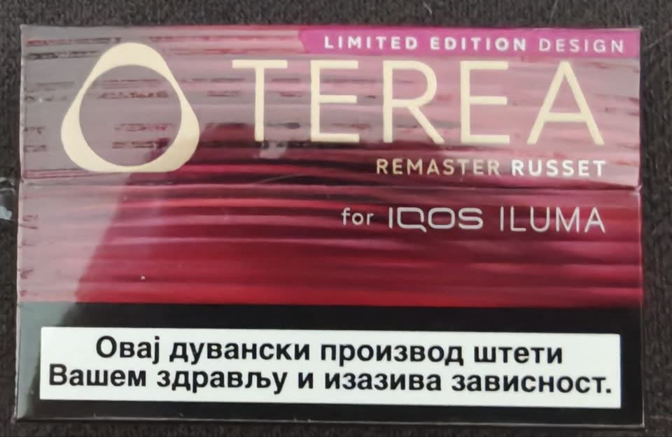 Стики IQOS
