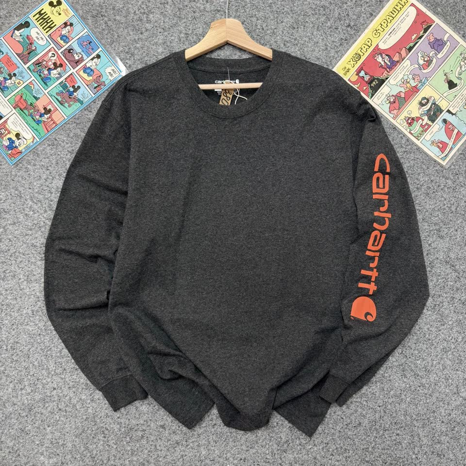 Carhartt лонгслив