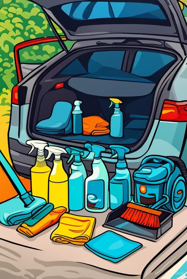 Hemijsko čišćenje nameštaja, tepiha i automobila na adresi