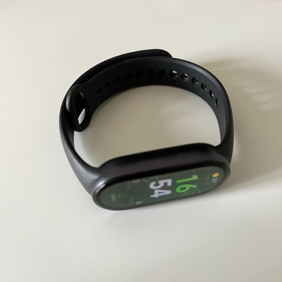 Фитнес-браслет Xiaomi Mi Smart Band 10 Midnight Black