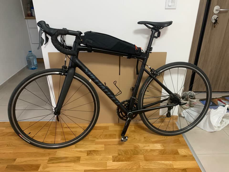 Drumski bicikl Specialized Allez E5 (Veličina 56)