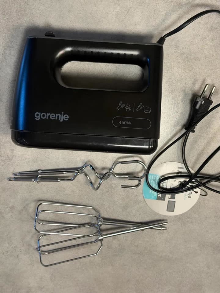 Миксер Gorenje