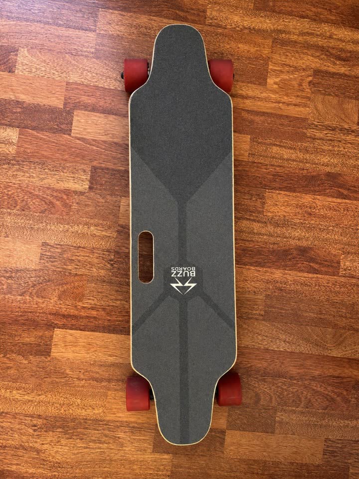 Электролонгборд Buzzboards B2